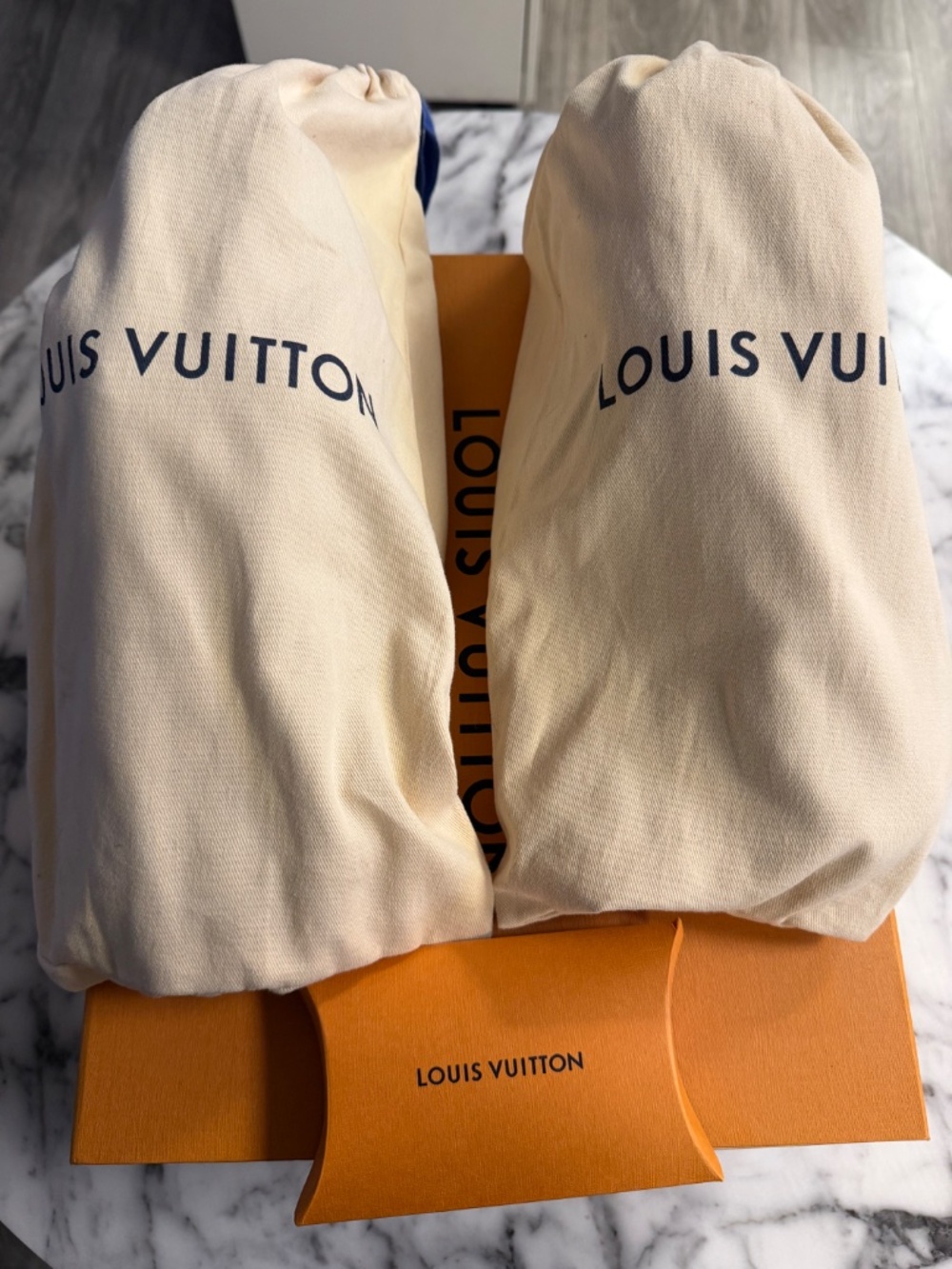 Louis Vuitton Trainer Sneakers - Picture 10 of 11